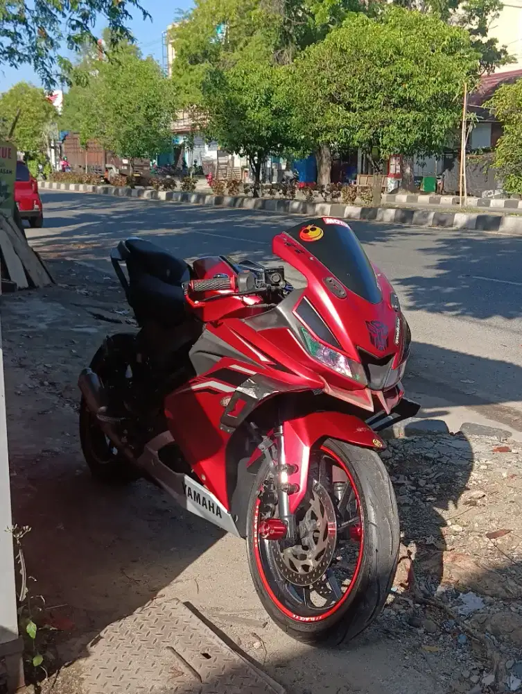 DI JUAL YAMAHA R15V3