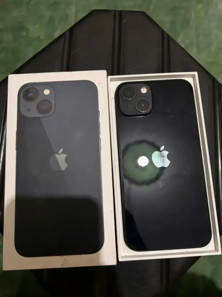 iPhone 13 midnight 128 iBox