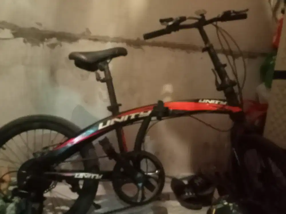 Sepeda Lipat BMX UNITY