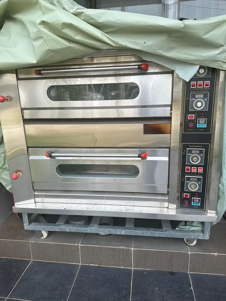 Oven gas tomori 2022 4 trey