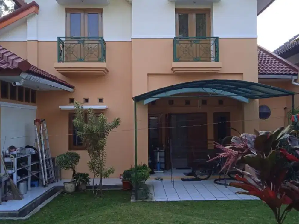 RUMAH SETIABUDI REGENCY LT 453 M² HANYA 3,5 M! JARANG ADA YANG LEPAS DI HARGA INI