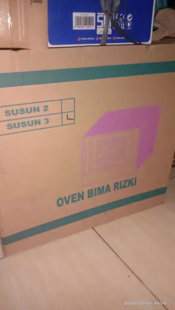 Oven Bima Rizki