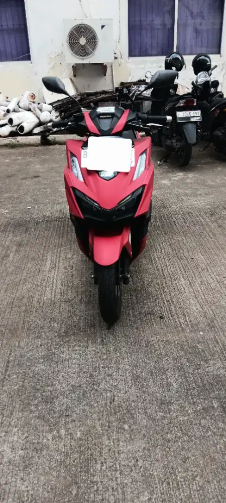 Vario 160 cbs . Pribadi