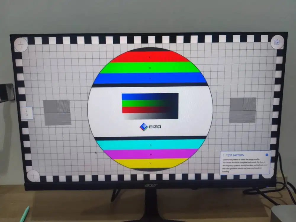 Monitor Acer K243Y E