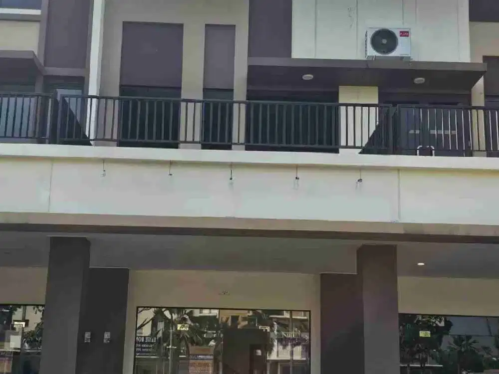 Termurah Dijual Ruko Melody Gading Serpong