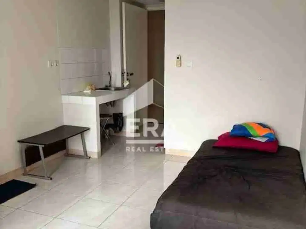 Dijual Apartement Studio Tower Basela Springlake Summarecon Bekasi