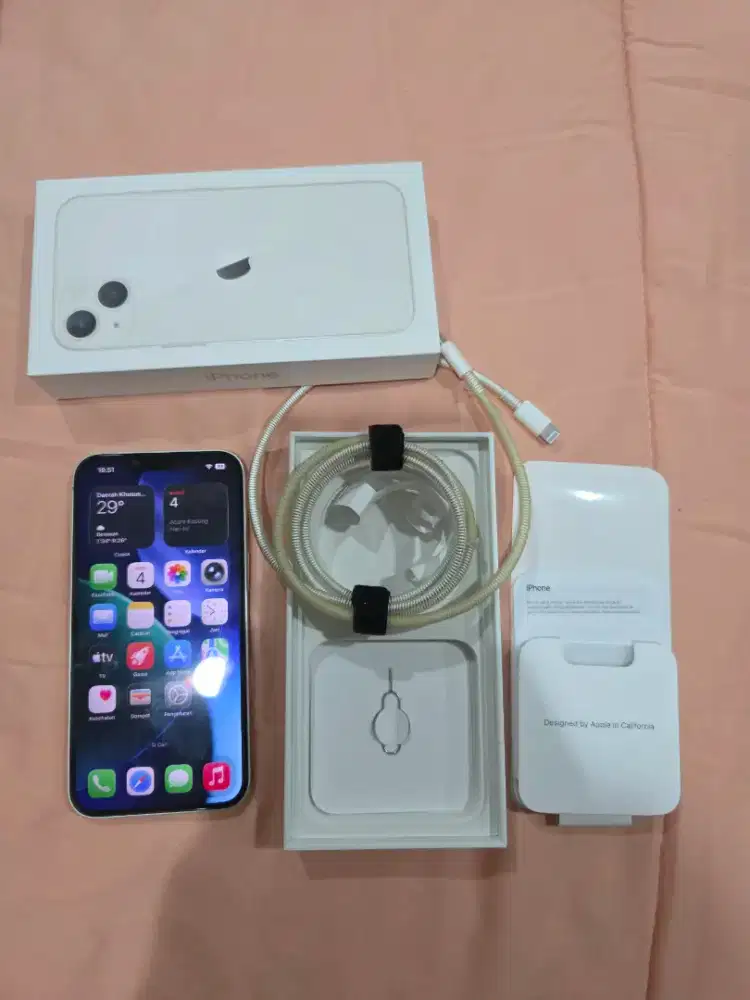 Iphone 13 128GB white
