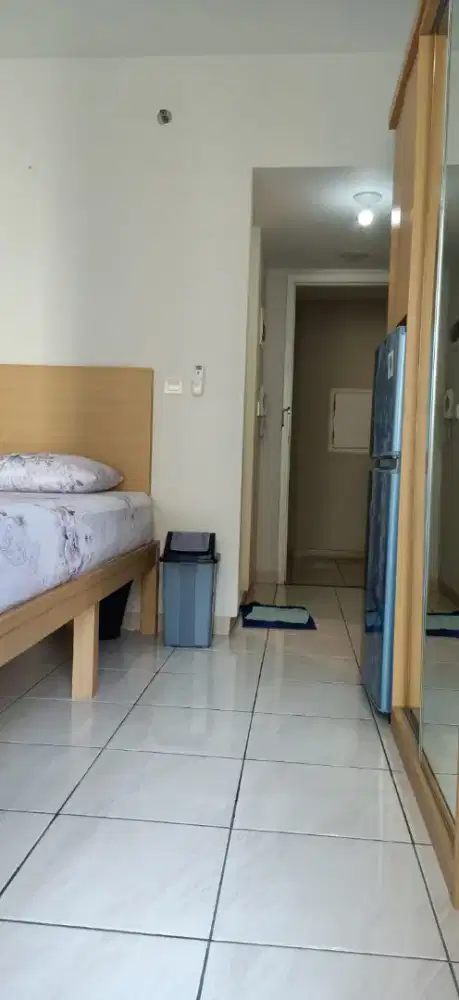 Apartemen Studio Fully Furnished Tower Caldesia Summarecon Bekasi