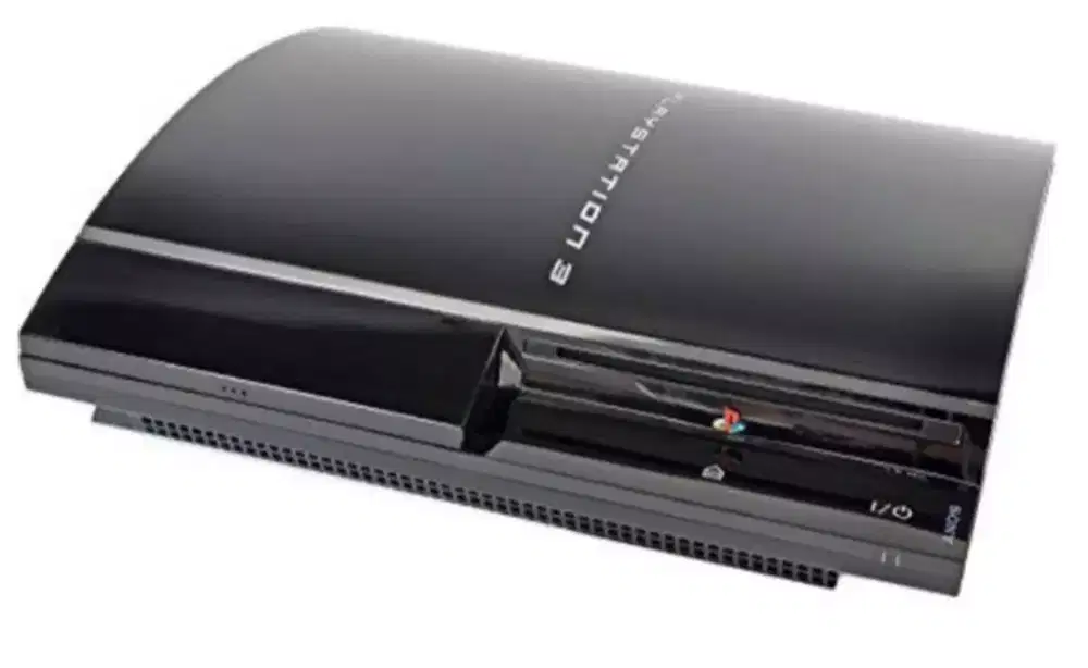 Jual PS3 fat Yload