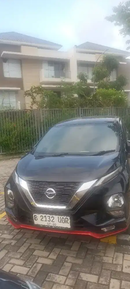 All New Livina Nismo 2019