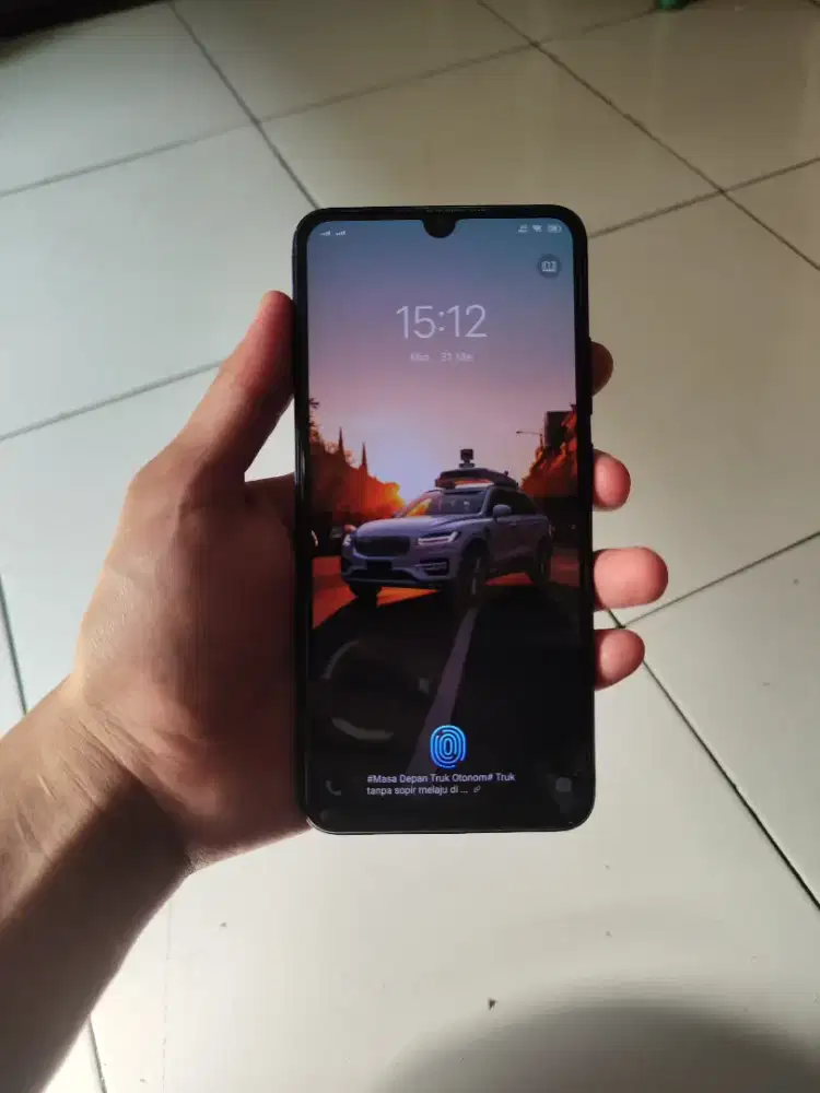 Vivo S1 Pro ex Resmi 8/128 Biru