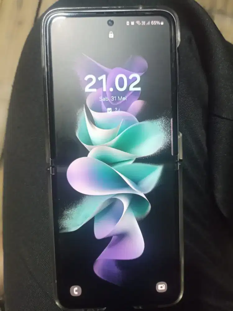 Samsung Z flip 3 ram 256