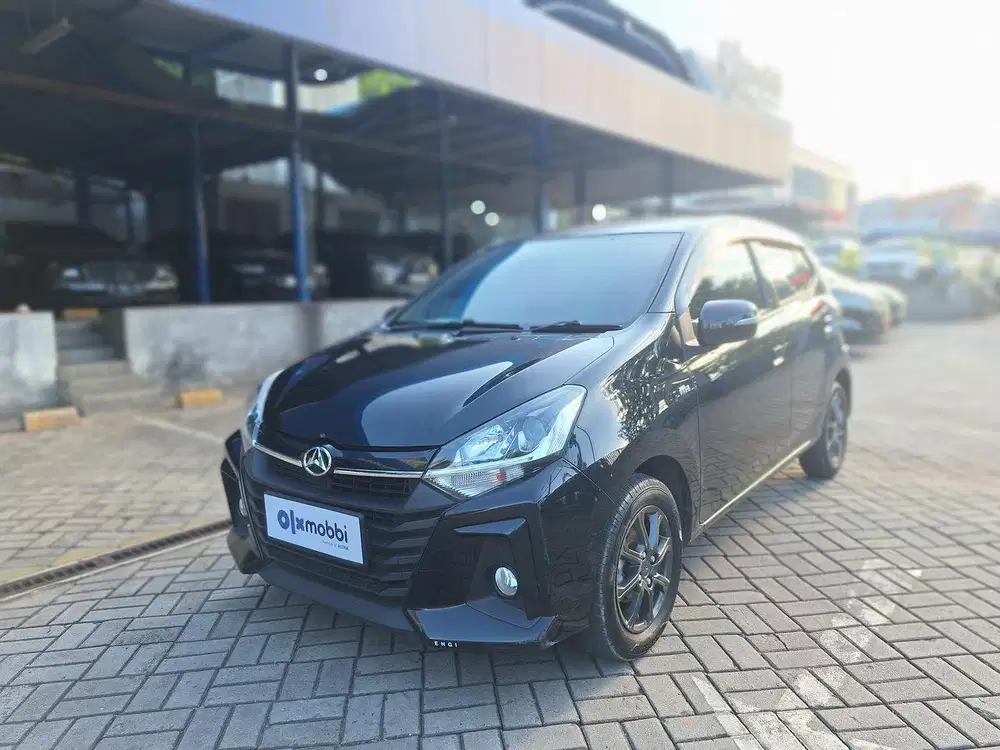 [TDP 17 JT] Daihatsu Ayla 2021 KZK