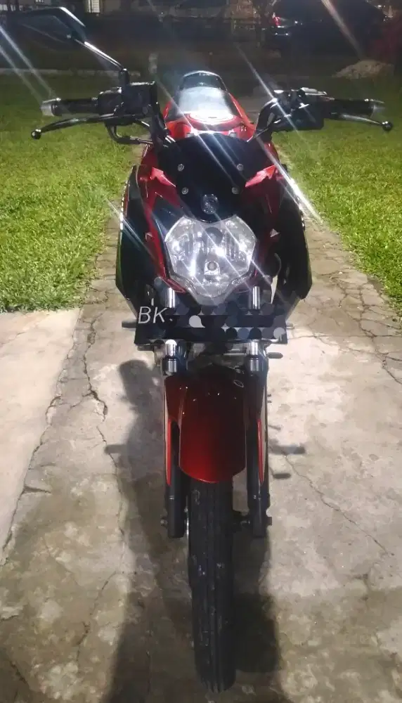 Jual vixion advance 2016