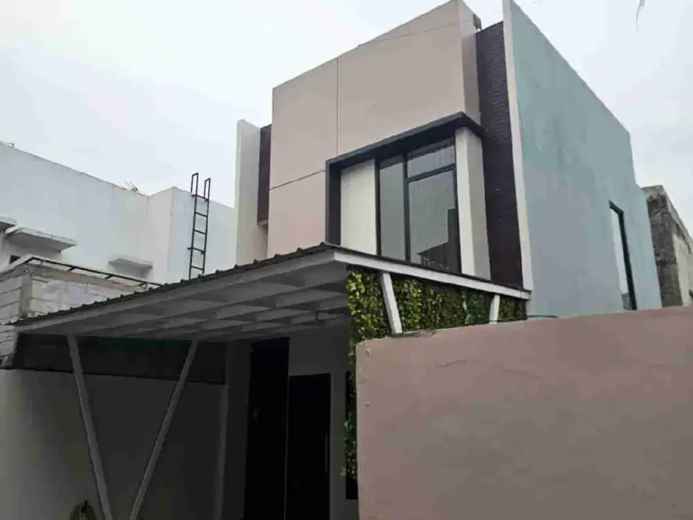 Dijual rumah di cluster vertihome Cimanggis Depok