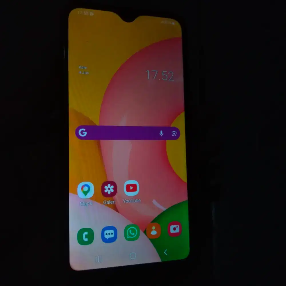 Samsung a01 ram 2gb batangan