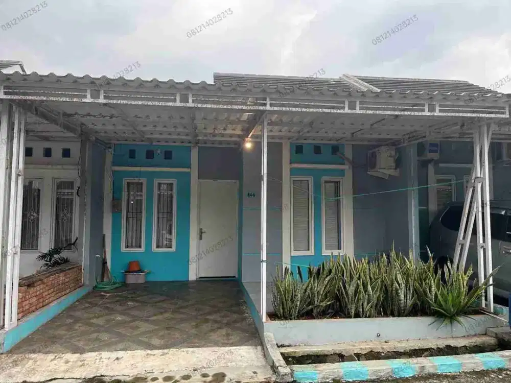 Dijual cepat