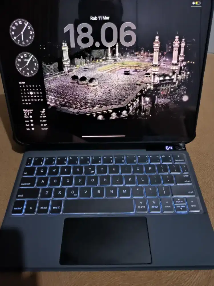 Ipad Pro 11 M5 Ex IBox 12/256 GB