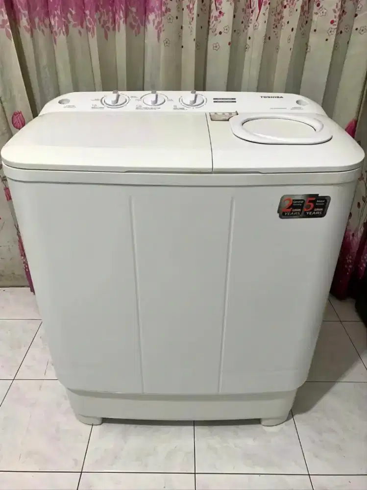 Mesin cuci toshiba