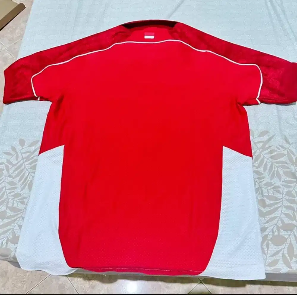 Jual cepat JERSEY PLAYER ISSUE TIMNAS