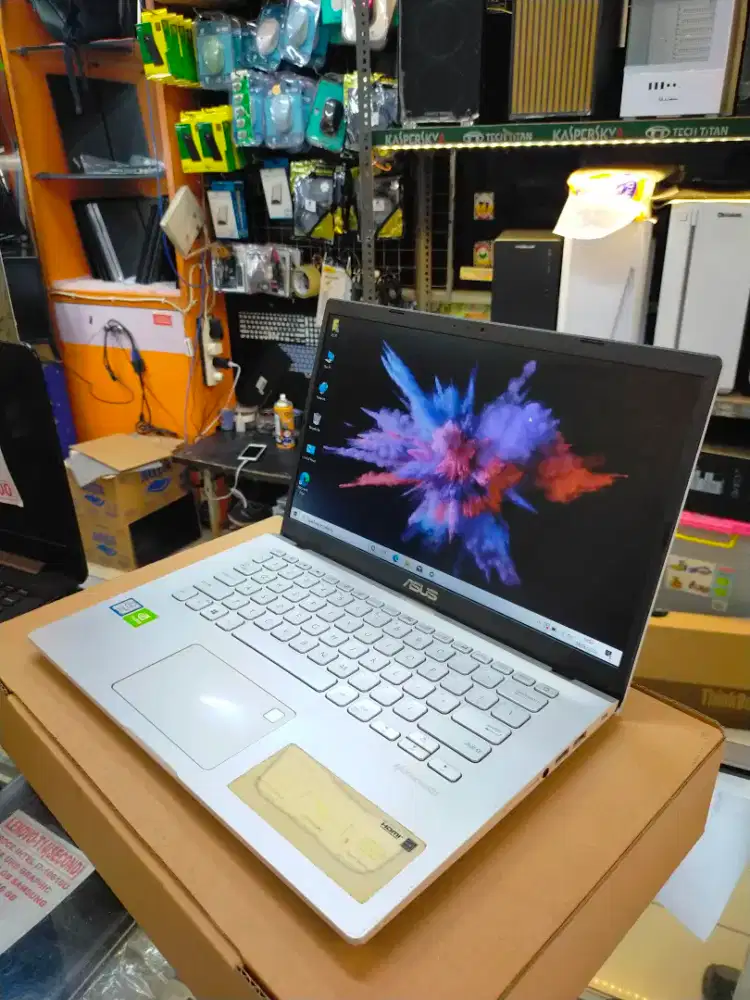 di jual laptop Asus vivoBook A409F
