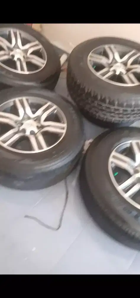 Velg Fortuner vrz ring 18