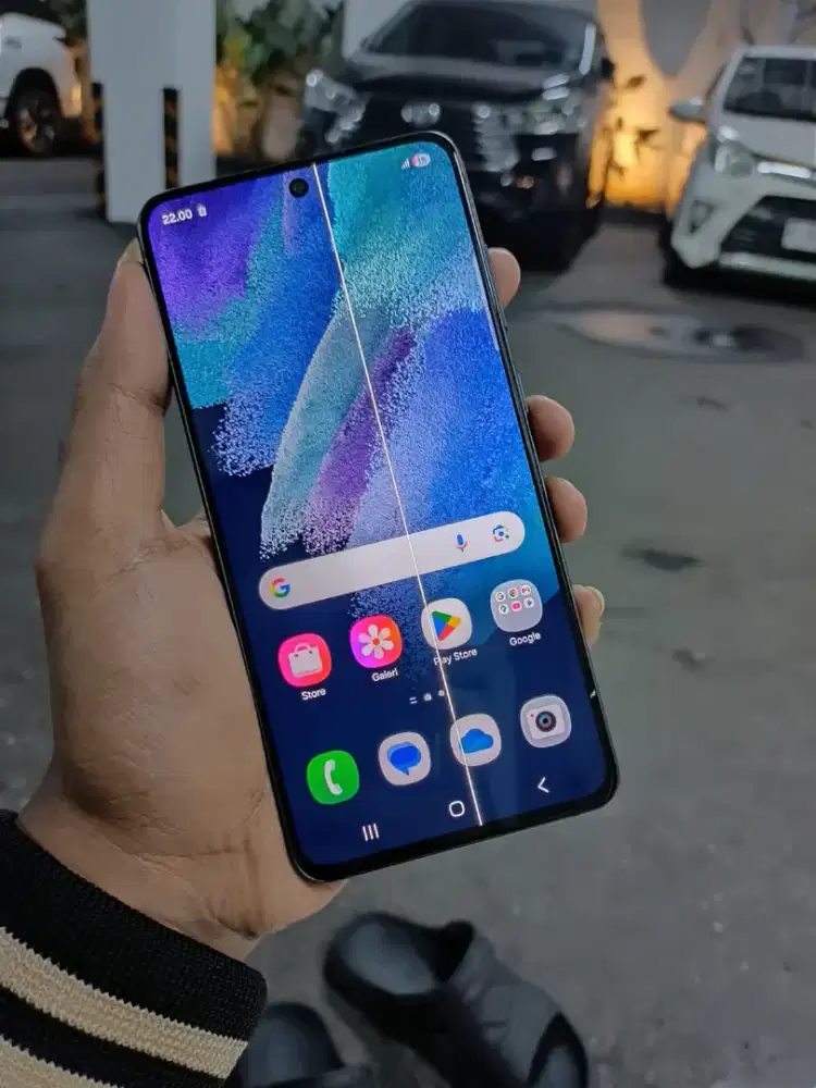 Samsung S21 FE 5G, Ram 8/256