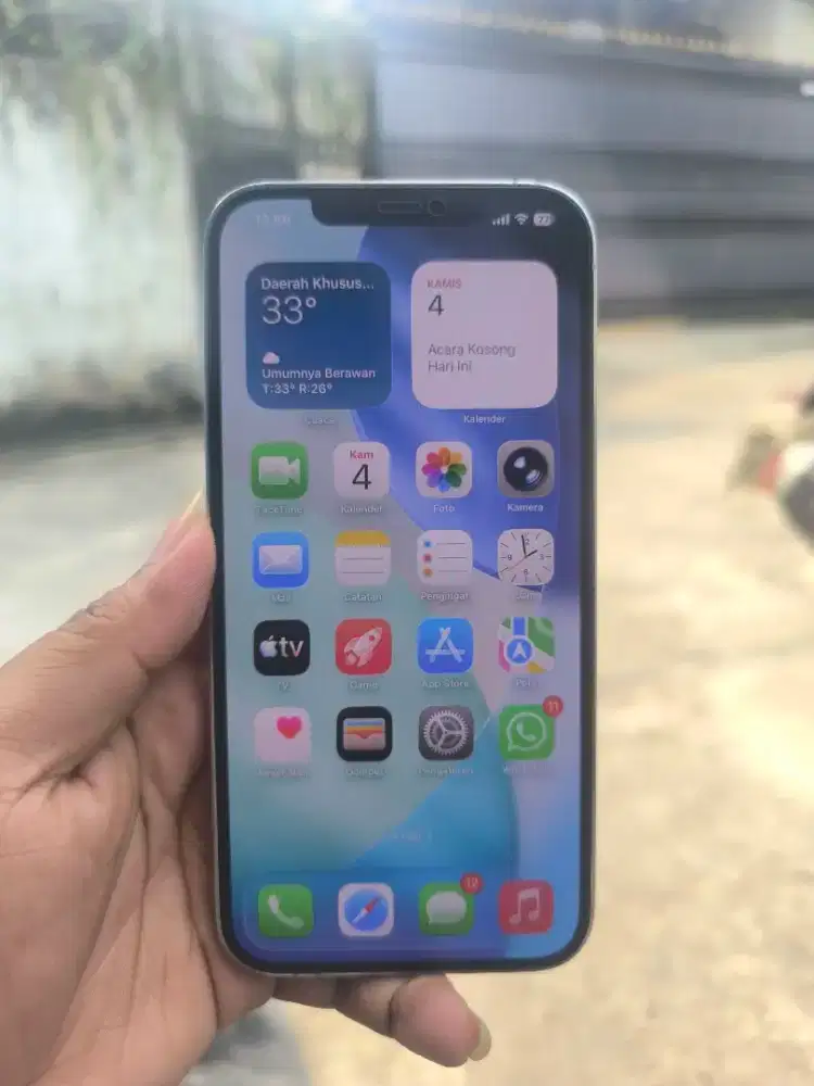 Iphone 12 promax 512 ibox fullset