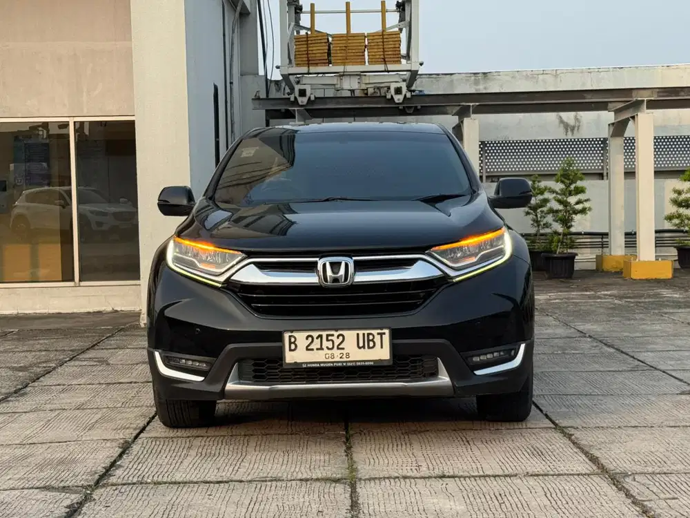 CRV PRESTIGE TURBO 2018 2019‼️Crv prestige hitam 2018‼️Crv putih 2018
