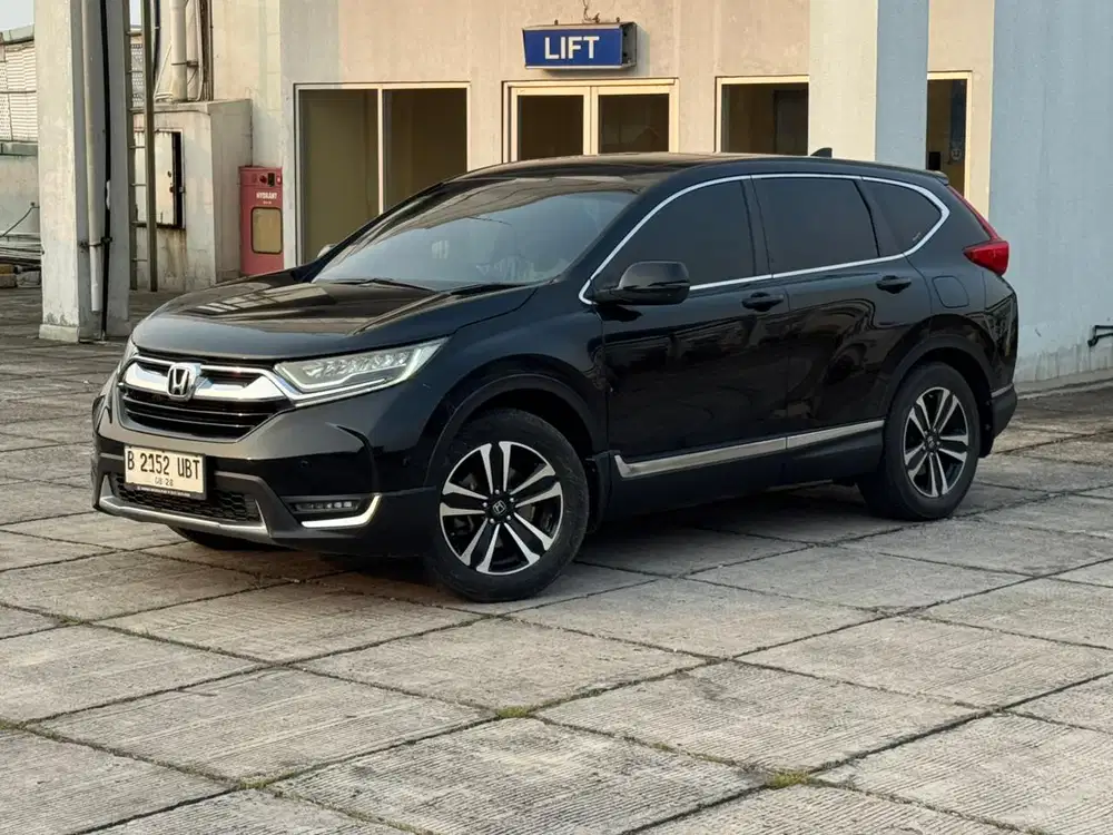 Honda CR-V 2018 Bensin