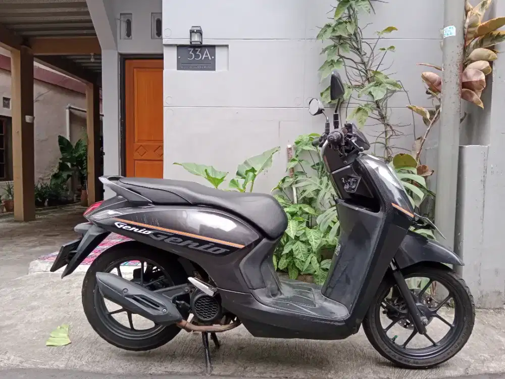 Honda genio 2019