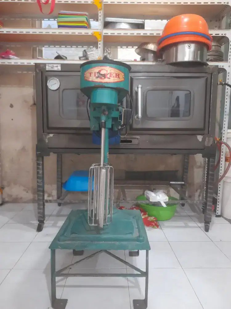 Mixer Kue Merk  TIGER