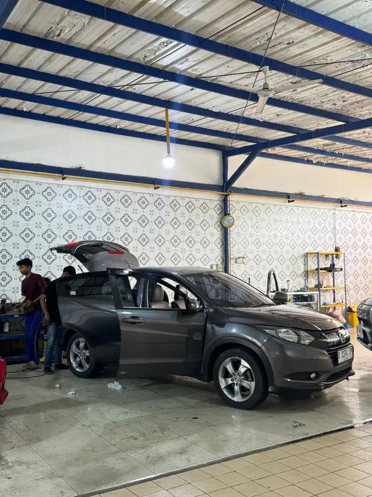 HRV S CVT 2015 Istimewa