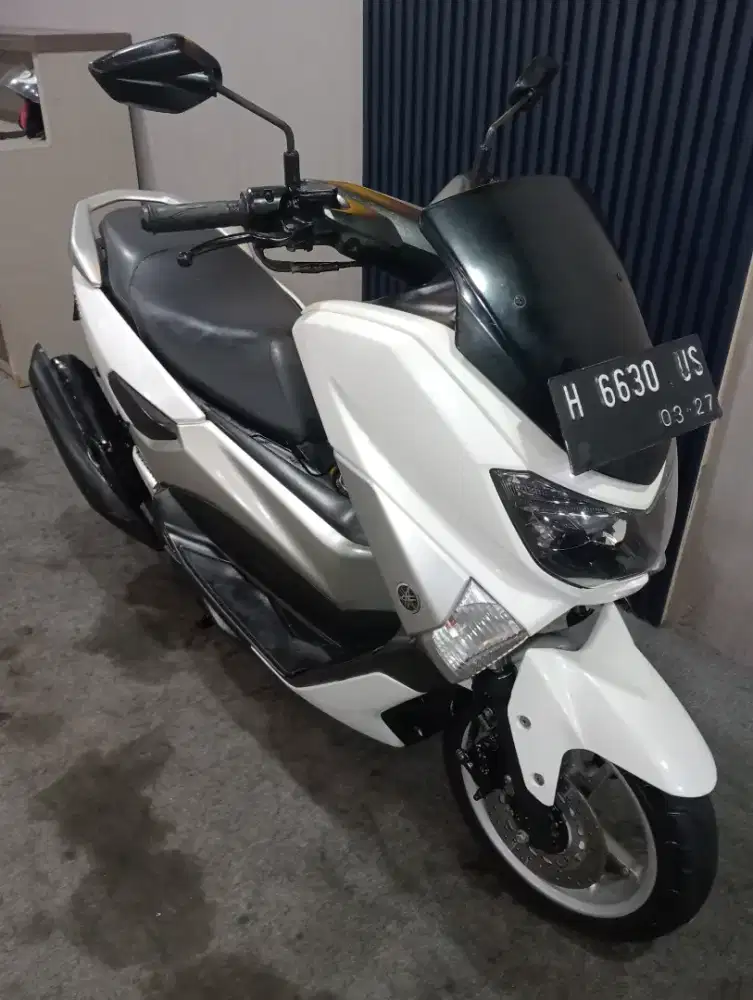 YAMAHA NMAX Non ABS 2017