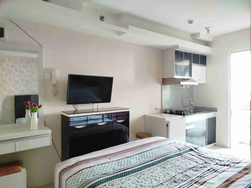 Murmer Studio Furnished BASSURA CITY