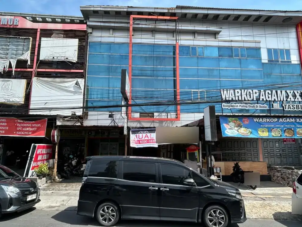 Ruko Di jalan Setia Budi
