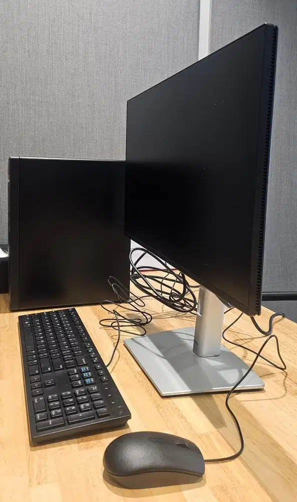 SET PC Dell OptiPlex 7090 Tower i9 (64GB/1TB)