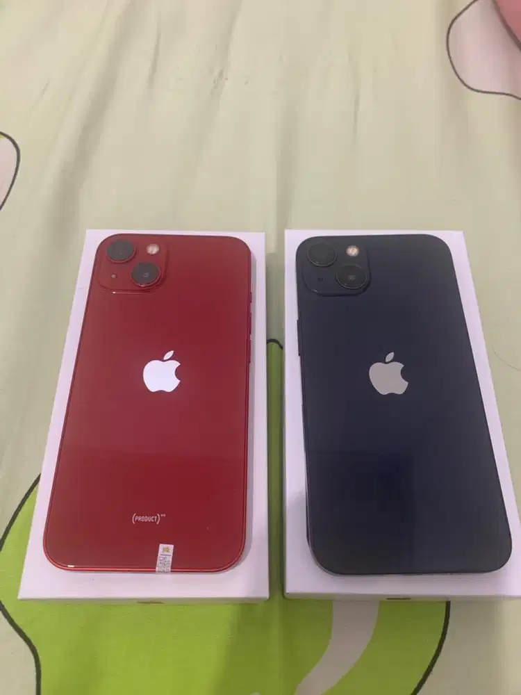 Iphone 13 128gb fullset