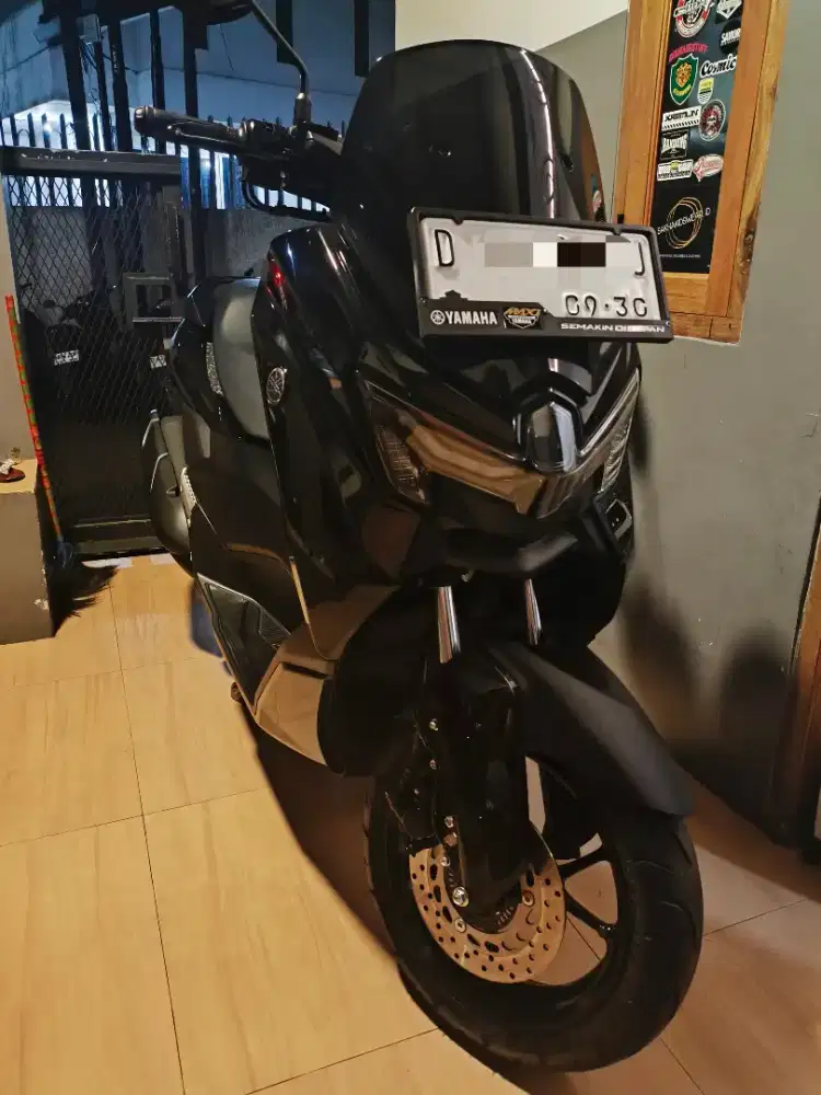 Yamaha nmax neo kunci, tahun 2025