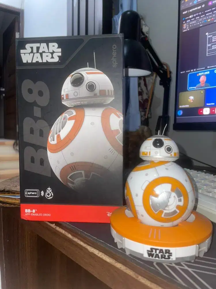 BB-8 BB 8 Star Wars Sphero