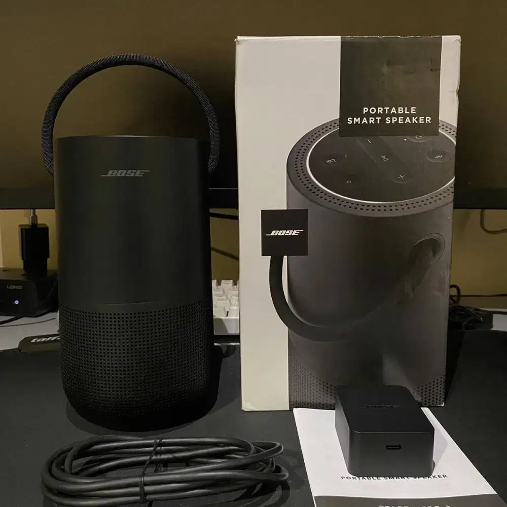 BOSE PORTABLE HOME SPEAKER ORIGINAL SMART