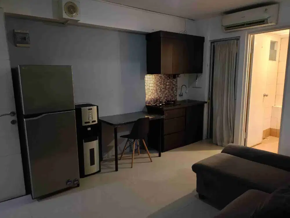 2BR Tipe Hook Apat Basura City