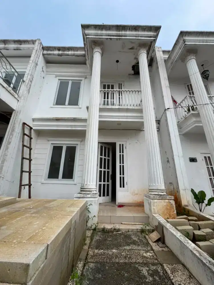 Rumah Mewah Harga Murah Akses Dekat Alun Alun Kota Depok