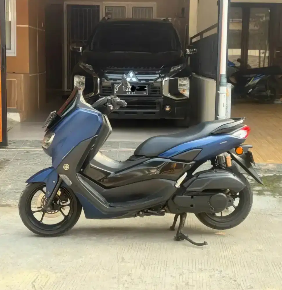 Nmax 2022 Kredit Dp 2,3 Juta