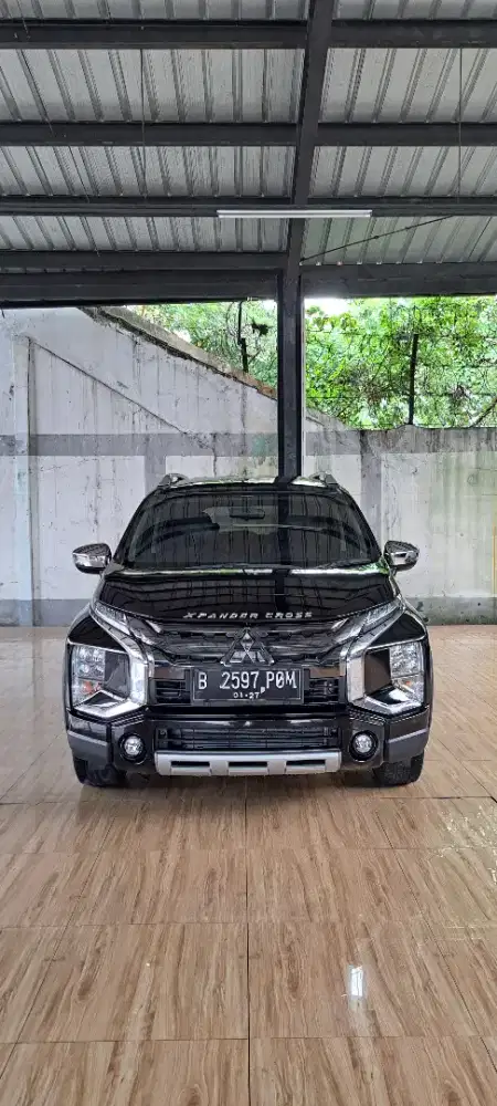 TDP : 10 jt, Xpander Cross A/T