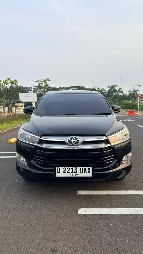Toyota Kijang Innova 2019 Diesel