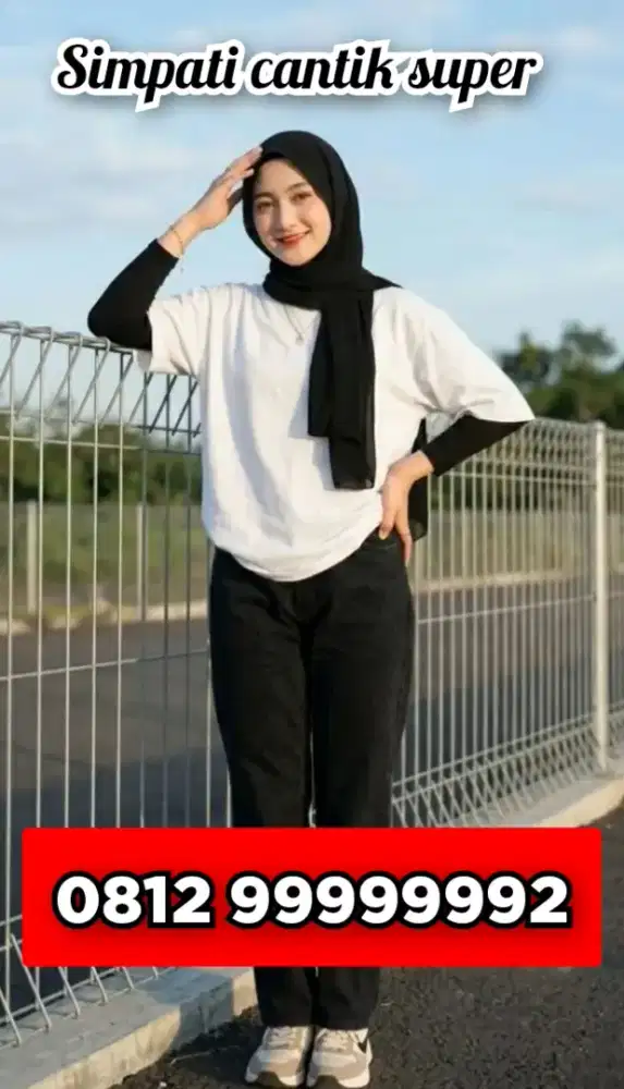 Perdana Nomor Cantik simpati Telkomsel