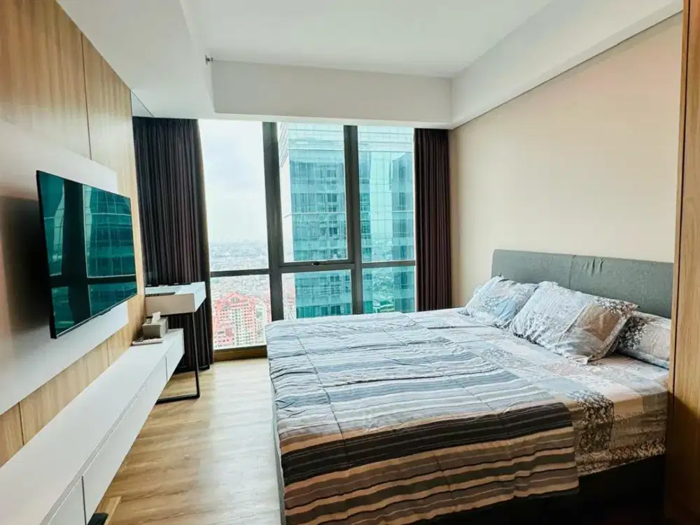 Apartemen Holland Village Full Furnish 2BR di Jakarta Pusat Siap Huni With Best View