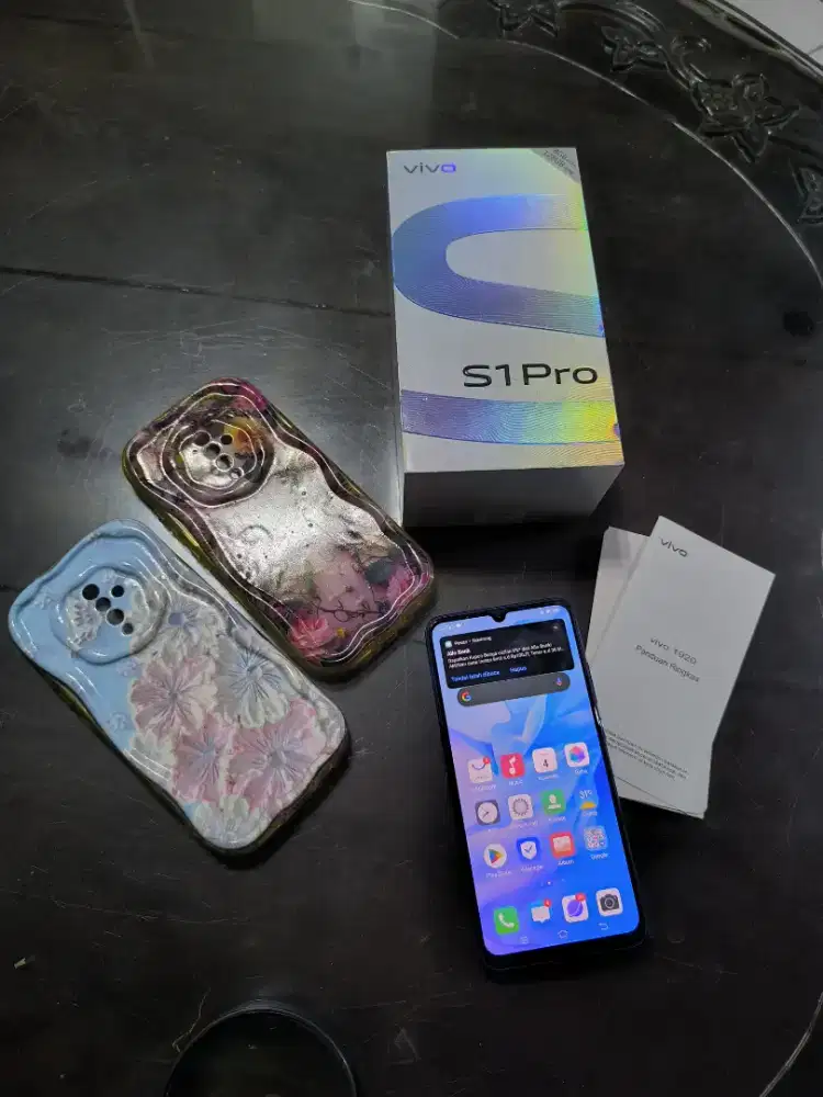 Vivo S1 pro 8gb/128gb