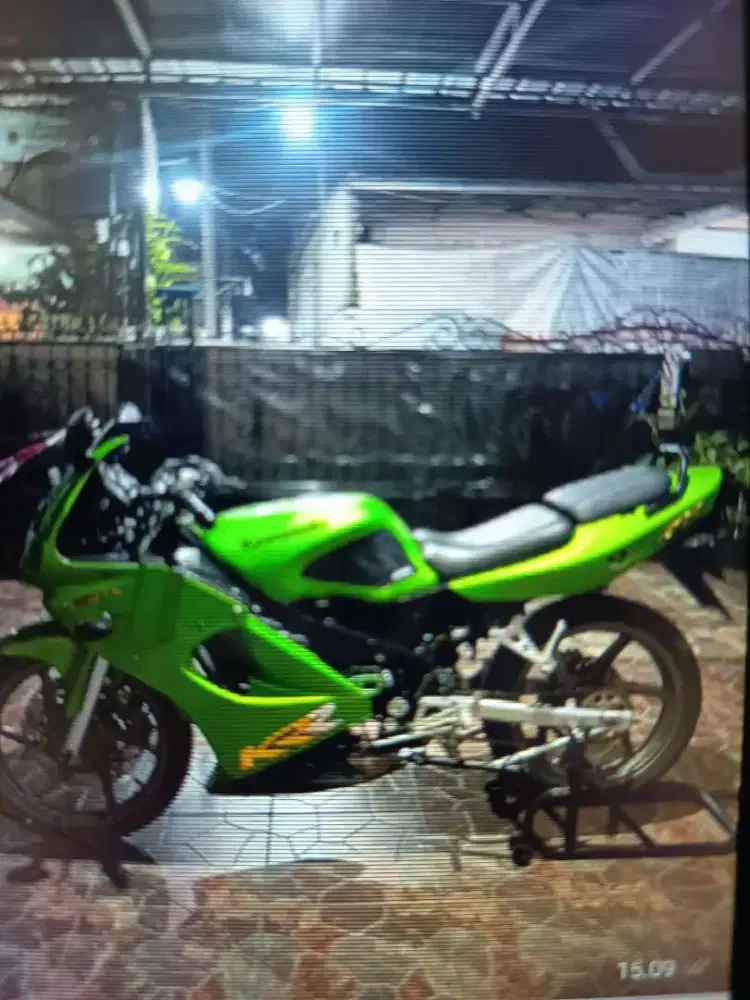 kawasaki ninja rr